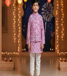 Lavender phool patti set