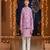 Lavender phool patti set