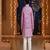 Lavender phool patti set