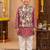 Printed kurta pajama set