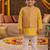 Digital floral kurta set