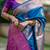 Floral Zari Banarasi Saree