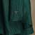 Emerald green embroidered chanderi long kurti set