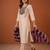 Women's Beautiful Embroidery Work Simar Fabric Straight Kurta Pant and Dupatta Set