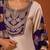 Women's Beautiful Embroidery Work Simar Fabric Straight Kurta Pant and Dupatta Set