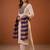 Women's Beautiful Embroidery Work Simar Fabric Straight Kurta Pant and Dupatta Set