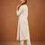 Embroidery Simar Fabric Straight Kurta Pant and Dupatta Set