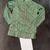 Henna green kurta set