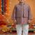 Onion pink ethnic set