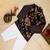 Black fulwari kurta set