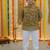 Mustard kurta pyjama set