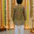 Mustard kurta pyjama set
