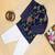 Blue fulwari kurta set