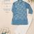 Pastel genda kurta set