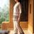 Beige smart and stylish co-ord set dress