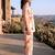 Peach smart and stylish co-ord set dress