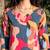 Multy smart and stylish co-ord set dress