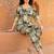 Brown smart and stylish co-ord set dress