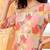 Pink smart and stylish co-ord set dress