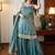 Rama fendy silk embroidery work fancy graceful partywear suit