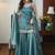 Rama fendy silk embroidery work fancy graceful partywear suit