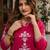 Pink festive special readymade readymade kurta set