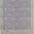 Lavender grey & mint green south cotton saree with running blouse