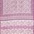 Pale purple/dusty mauve & soft ivory south cotton saree with running blouse