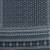Prussian blue/midnight blue & soft ivory south cotton saree with running blouse
