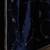 Royal blue hand embroidered velvet doshala