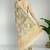 Multicolor banarasi semi dupion saree with running blouse