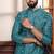 Rama printed ethnic kurta payjama for looks