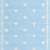 Misty sky blue & ivory white andhra cotton saree with running blouse