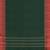Bottle green & terracotta red bengal tant saree without blouse