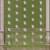 Olive green & antique silver mau silk cotton saree with running blouse