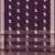 Dark plum & antique silver mau silk cotton saree with running blouse