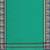 Light green & denim blue chettinad cotton saree with running blouse