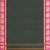 Jungle/forest green & rani pink chettinad cotton saree with running blouse