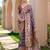Woven Design Zari Paithani Saree