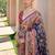 Woven Design Zari Paithani Saree