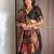 Woven Design Zari Pashmina Banarasi Saree