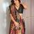 Woven Design Zari Pashmina Banarasi Saree