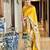 Polka Dots Woven Design Zari Silk Blend Paithani Saree
