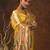 Polka Dots Woven Design Zari Silk Blend Paithani Saree