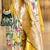 Polka Dots Woven Design Zari Silk Blend Paithani Saree