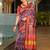 Woven Design Zari Patola Saree