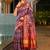 Woven Design Zari Patola Saree