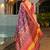 Woven Design Zari Patola Saree