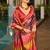 Woven Design Zari Patola Saree