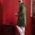 Mahendi embroidered kurta payjama for mens' traditional looks